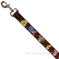 Dog Leads Same Design Dog Collar Matching Separately